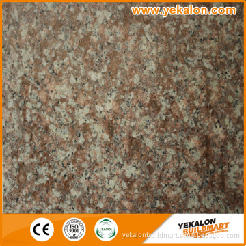 2016 Hot Sale G5687 Cherry Red Cheapest granite stairs